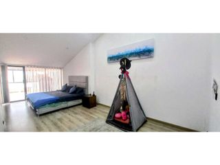 Foto 21 de ARRIENDO APARTAMENTO PENTHHOUSE REMODELADO.SOTILEZA.TERRAZA. ESTUDIO