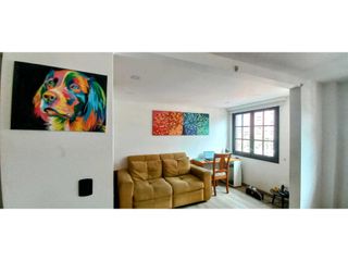 Foto 13 de ARRIENDO APARTAMENTO PENTHHOUSE REMODELADO.SOTILEZA.TERRAZA. ESTUDIO