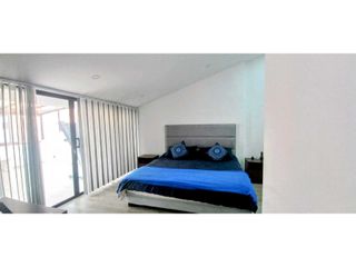 Foto 19 de ARRIENDO APARTAMENTO PENTHHOUSE REMODELADO.SOTILEZA.TERRAZA. ESTUDIO