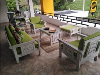 Foto 2 de se vende Hotel Salento Quindío Boquia