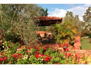 Foto 59 de se vende Casa Campestre estilo Toscano Villa Italiana en Venta