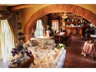 Foto 33 de se vende Casa Campestre estilo Toscano Villa Italiana en Venta