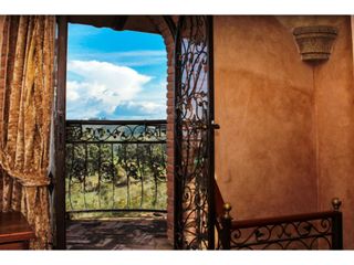 Foto 42 de se vende Casa Campestre estilo Toscano Villa Italiana en Venta