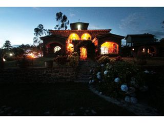 Foto 37 de se vende Casa Campestre estilo Toscano Villa Italiana en Venta