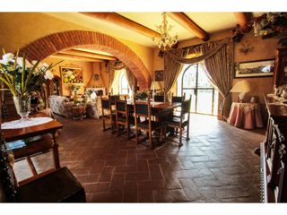 Foto 28 de se vende Casa Campestre estilo Toscano Villa Italiana en Venta