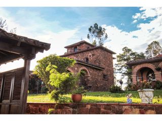 Foto 50 de se vende Casa Campestre estilo Toscano Villa Italiana en Venta