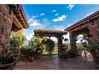 Foto 41 de se vende Casa Campestre estilo Toscano Villa Italiana en Venta