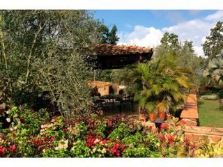 Foto 40 de se vende Casa Campestre estilo Toscano Villa Italiana en Venta