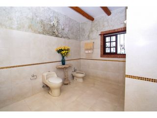 Foto 4 de se vende Casa Campestre estilo Toscano Villa Italiana en Venta