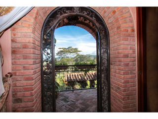 Foto 34 de se vende Casa Campestre estilo Toscano Villa Italiana en Venta