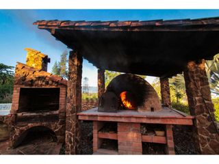 Foto 23 de se vende Casa Campestre estilo Toscano Villa Italiana en Venta