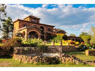 Foto 47 de se vende Casa Campestre estilo Toscano Villa Italiana en Venta