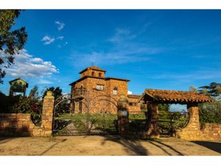 Foto 24 de se vende Casa Campestre estilo Toscano Villa Italiana en Venta