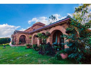 Foto 58 de se vende Casa Campestre estilo Toscano Villa Italiana en Venta