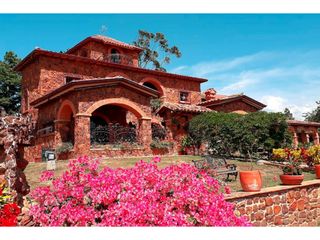 Foto 32 de se vende Casa Campestre estilo Toscano Villa Italiana en Venta