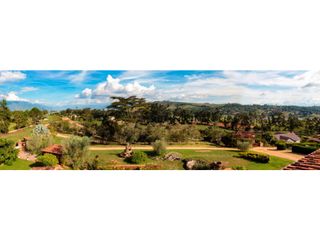 Foto 15 de se vende Casa Campestre estilo Toscano Villa Italiana en Venta