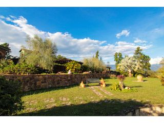 Foto 27 de se vende Casa Campestre estilo Toscano Villa Italiana en Venta