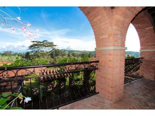 Foto 29 de se vende Casa Campestre estilo Toscano Villa Italiana en Venta