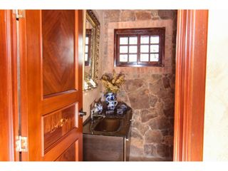 Foto 9 de se vende Casa Campestre estilo Toscano Villa Italiana en Venta