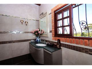 Foto 10 de se vende Casa Campestre estilo Toscano Villa Italiana en Venta