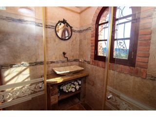 Foto 11 de se vende Casa Campestre estilo Toscano Villa Italiana en Venta