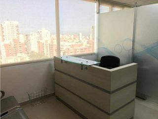 Foto 2 de Oficina amoblada en venta Alto Prado Barranquilla