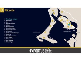 Foto 16 de Vendemos oficina corporativas en Edificio Portus Manga en Cartagena