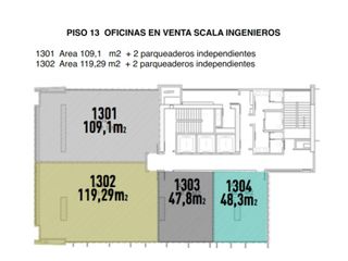 Foto 3 de Vendemos oficina corporativas en Edificio Portus Manga en Cartagena