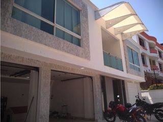 Foto 4 de VENDO CASA NUEVO HORIZONTE - BARRANQUILLA