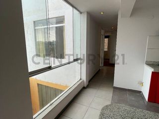 Foto 5 de Vendo hermoso departamento  en los cedros de villa chorrillos