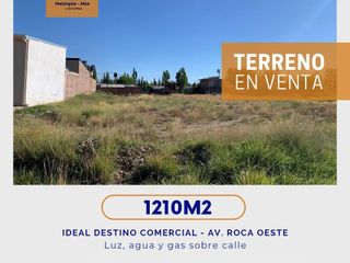 Terreno en Barrio Malvinas