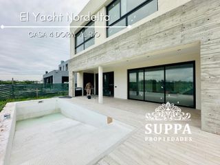 Foto 4 de Casa en vent El Yacht Nordelta