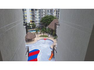 Foto 20 de VENDO APTO EN CONDOMINIO CON PSICINA RICAURTE