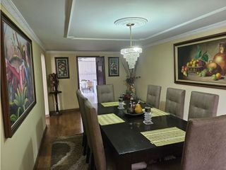 Foto 12 de Amplia casa familiar en venta Cedro Bolivar /lote para construir