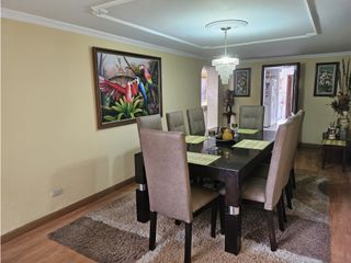 Foto 13 de Amplia casa familiar en venta Cedro Bolivar /lote para construir
