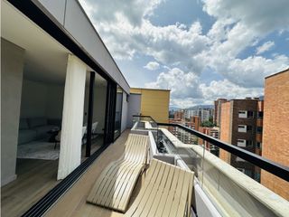 Foto 5 de Apartamento Amoblado  Medellín A Duplex Jacuzzi En Envigado Cumbres
