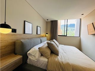 Foto 10 de Apartamento Amoblado  Medellín A Duplex Jacuzzi En Envigado Cumbres