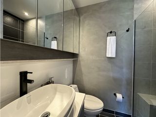 Foto 8 de Apartamento Amoblado  Medellín A Duplex Jacuzzi En Envigado Cumbres