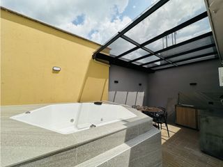Foto 6 de Apartamento Amoblado  Medellín A Duplex Jacuzzi En Envigado Cumbres