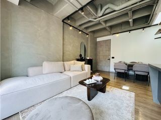 Foto 4 de Apartamento Amoblado  Medellín A Duplex Jacuzzi En Envigado Cumbres
