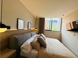 Foto 7 de Apartamento Amoblado  Medellín A Duplex Jacuzzi En Envigado Cumbres