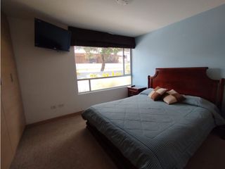 Foto 14 de America , Departamento Amoblado en Renta, 110m2, 3 Habitaciones