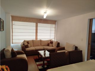 Foto 1 de America , Departamento Amoblado en Renta, 110m2, 3 Habitaciones