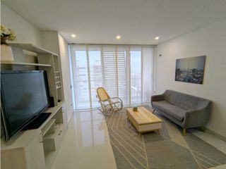 Foto 3 de AMOBLADO EXCLUSIVO, 2 ALCOBAS, POR MESES, VILLA SANTOS