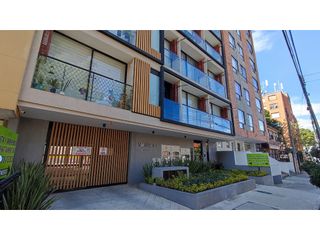 Foto 2 de Apartamento en Venta en Teusaquillo, San Luis - Bogotá (4to Piso)