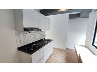 Foto 5 de Apartamento en Venta en Teusaquillo, San Luis - Bogotá (4to Piso)