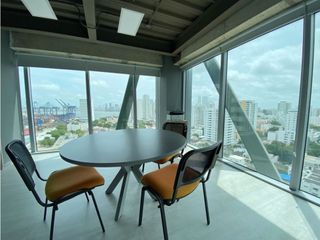 Foto 17 de Venta oficina en Edificio BRP Tower Business en Manga en Cartagena