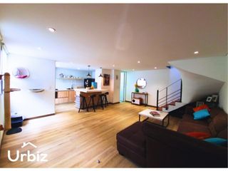 Foto 1 de Se Vende Apartamento Remodelado de 85m en Chapinero cerca a Lourdes