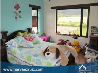 Foto 17 de Vendo Hermosa Casa en Tabio Lourdes