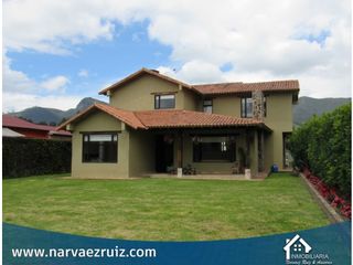 Foto 1 de Vendo Hermosa Casa en Tabio Lourdes